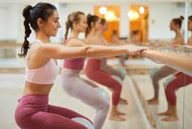 DANSE FITNESS 2 miniature gym cadencé et danse fitness move